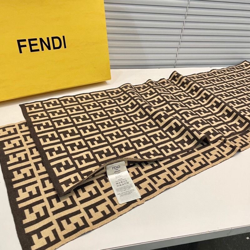 Fendi Scarf